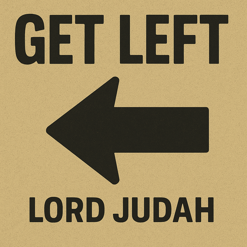 Get Left Graphic T-Shirt - Field Research