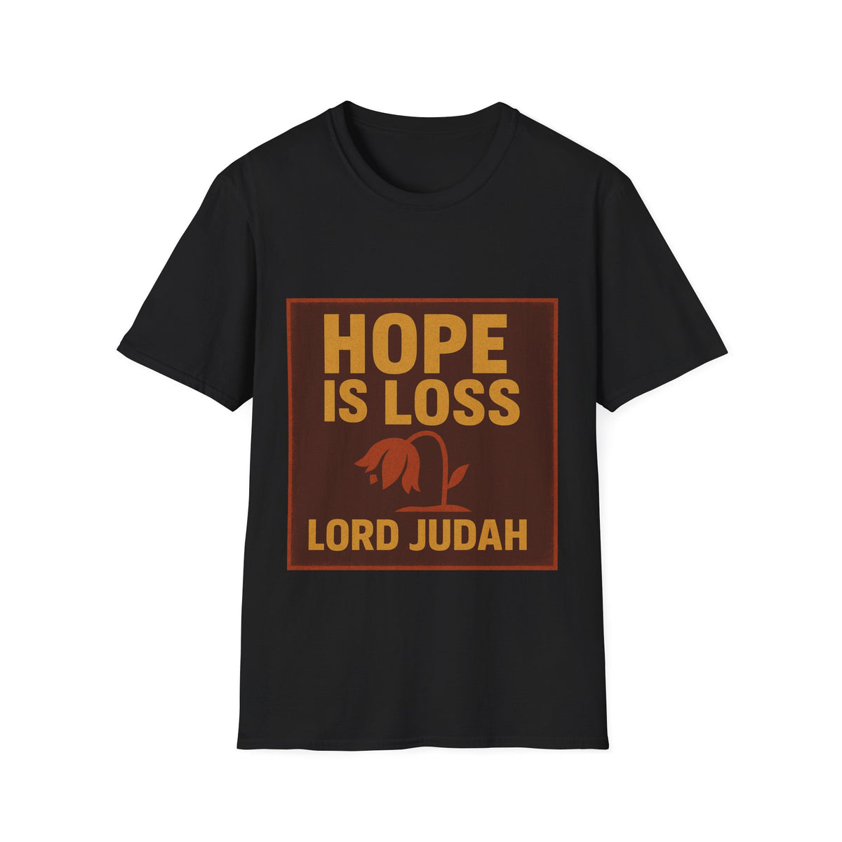 Hope Is Loss Graphic T-Shirt - Field Research