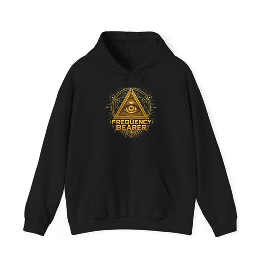 Frequency Bearer Hoodie