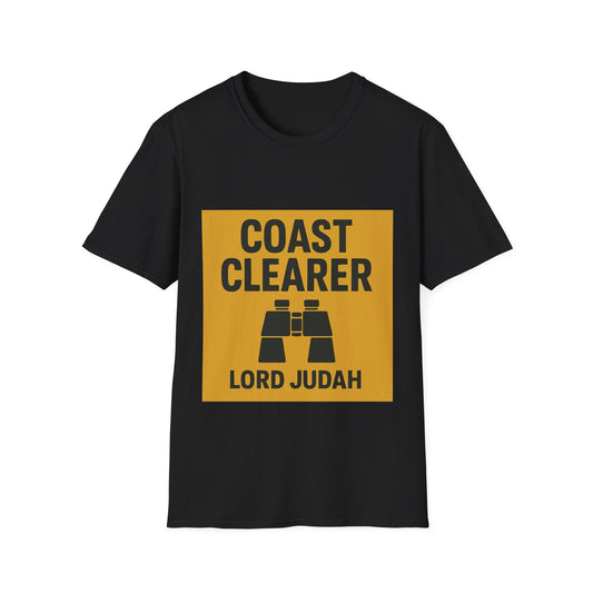 Coast Clearer Graphic T-Shirt - Field Research