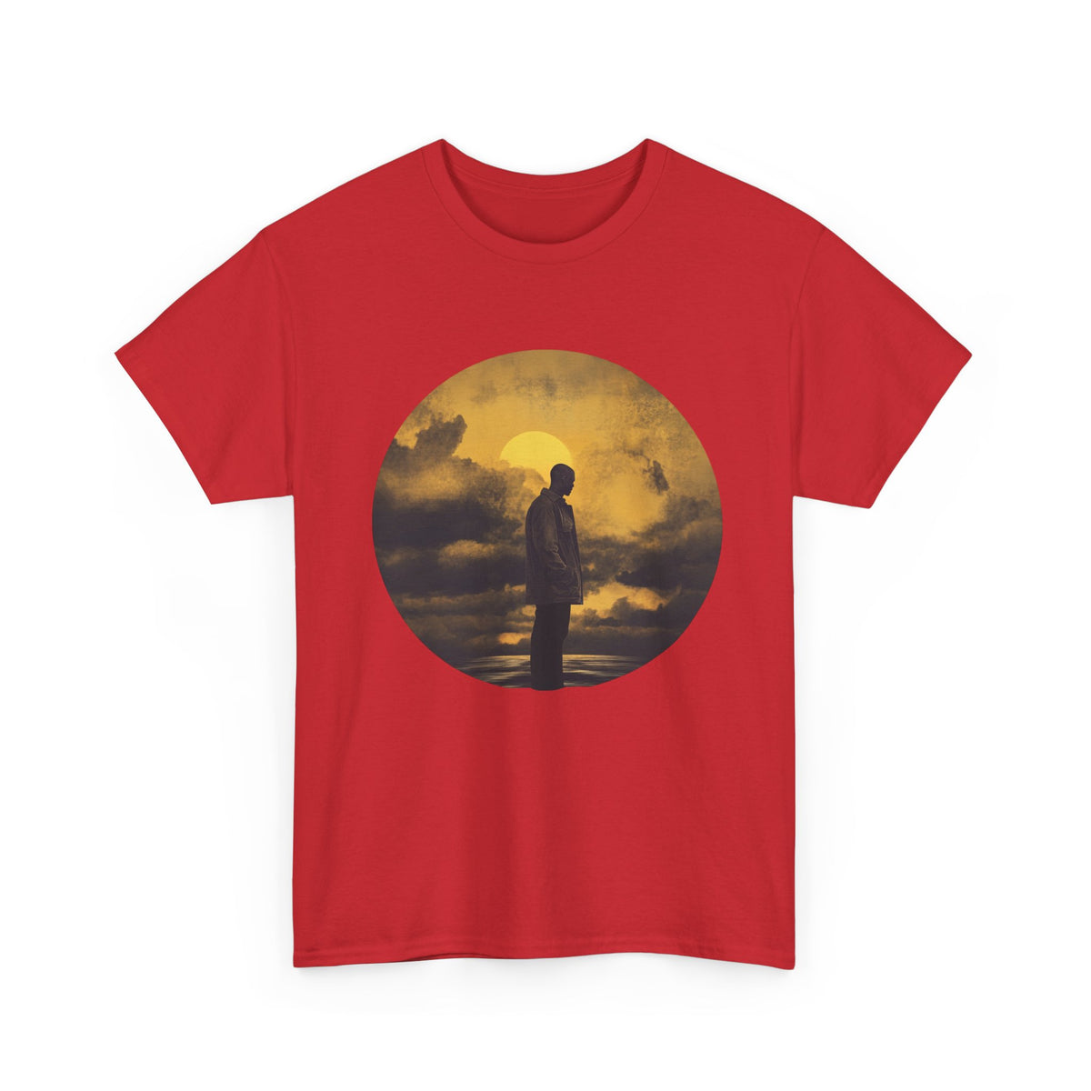 Cold World Warm Soul Limited Edition T-Shirt