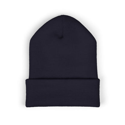 Beatbreakers Frequency Crest Cuffed Beanie