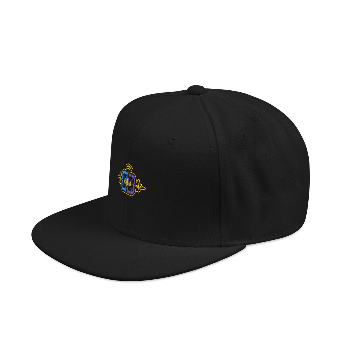 Beatbreakers Frequency Crest SnapBack