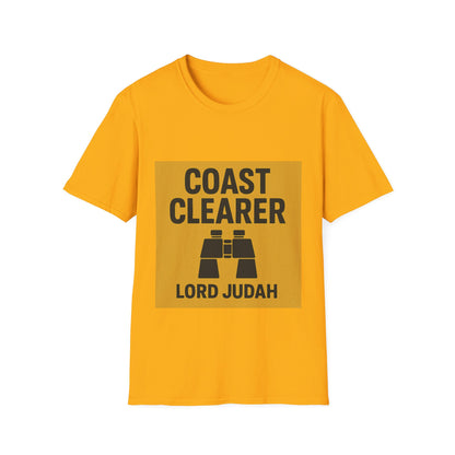 Coast Clearer Graphic T-Shirt - Field Research