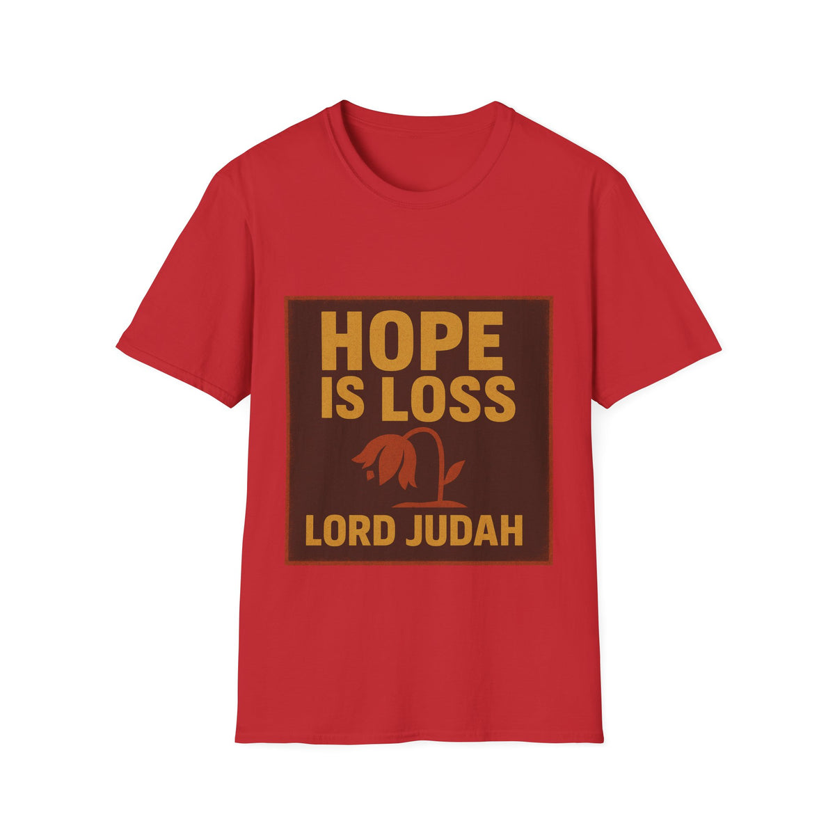 Hope Is Loss Graphic T-Shirt - Field Research