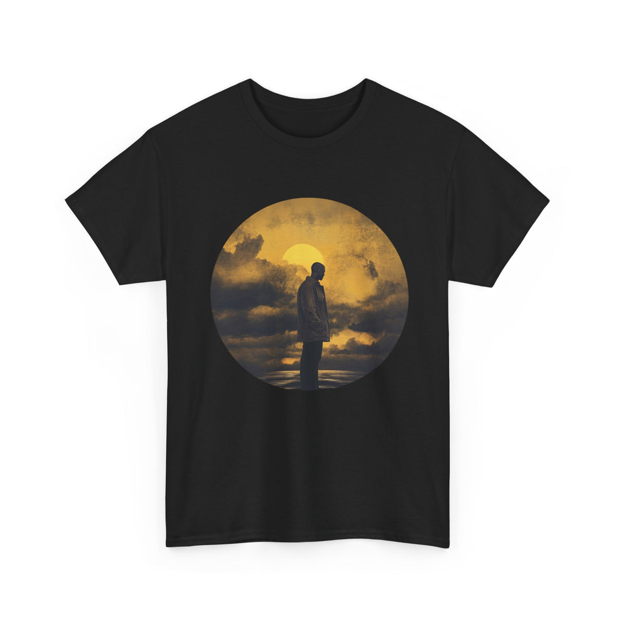 Cold World Warm Soul Limited Edition T-Shirt