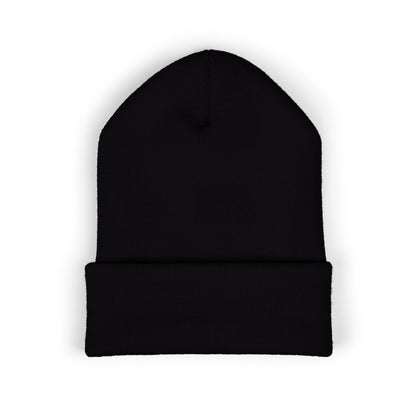 Beatbreakers Frequency Crest Cuffed Beanie