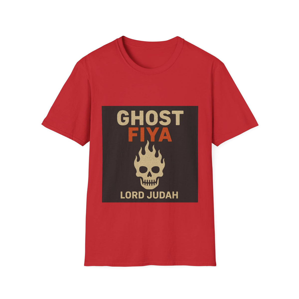 Ghost Fiya Graphic T-Shirt - Field Research