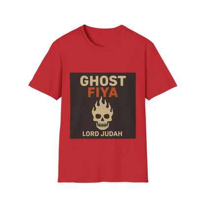 Ghost Fiya Graphic T-Shirt - Field Research