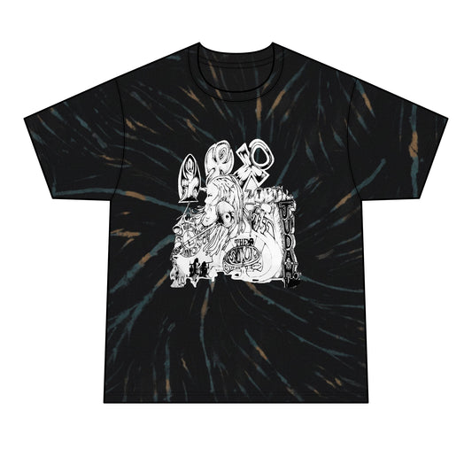 Lord Judah "Origins of Lord Judah" — Soul Child Tie-Dye T-Shirt