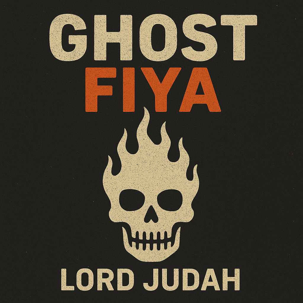 Ghost Fiya Graphic T-Shirt - Field Research
