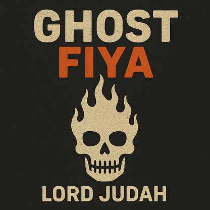 Ghost Fiya Graphic T-Shirt - Field Research