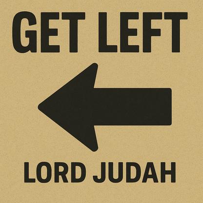 Get Left Graphic T-Shirt - Field Research