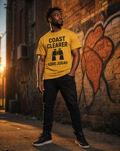 Coast Clearer Graphic T-Shirt - Field Research