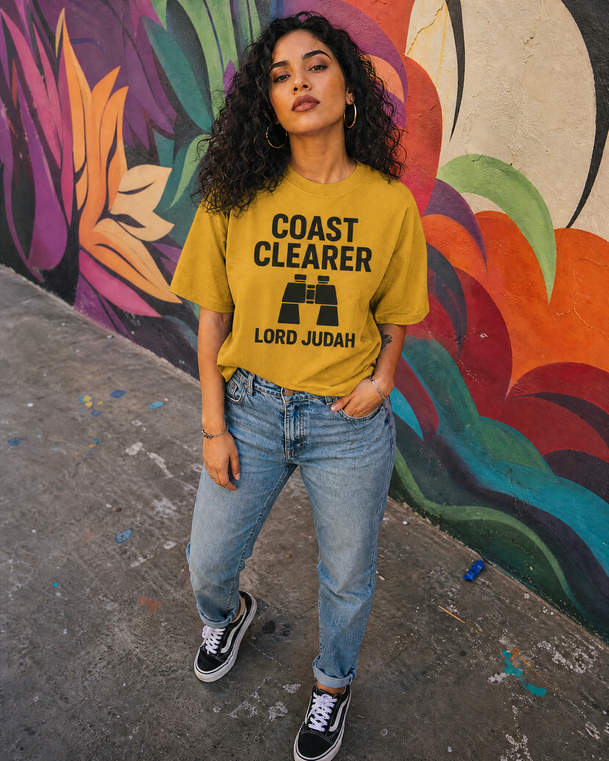 Coast Clearer Graphic T-Shirt - Field Research