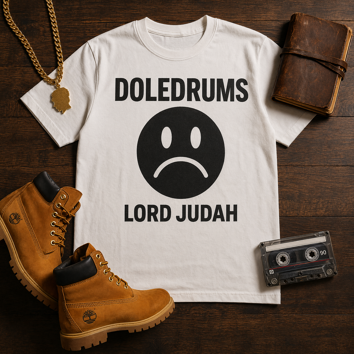 Doledrums Graphic T-Shirt - Field Research