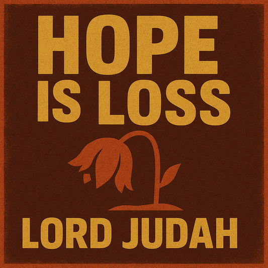 Hope Is Loss Graphic T-Shirt - Field Research