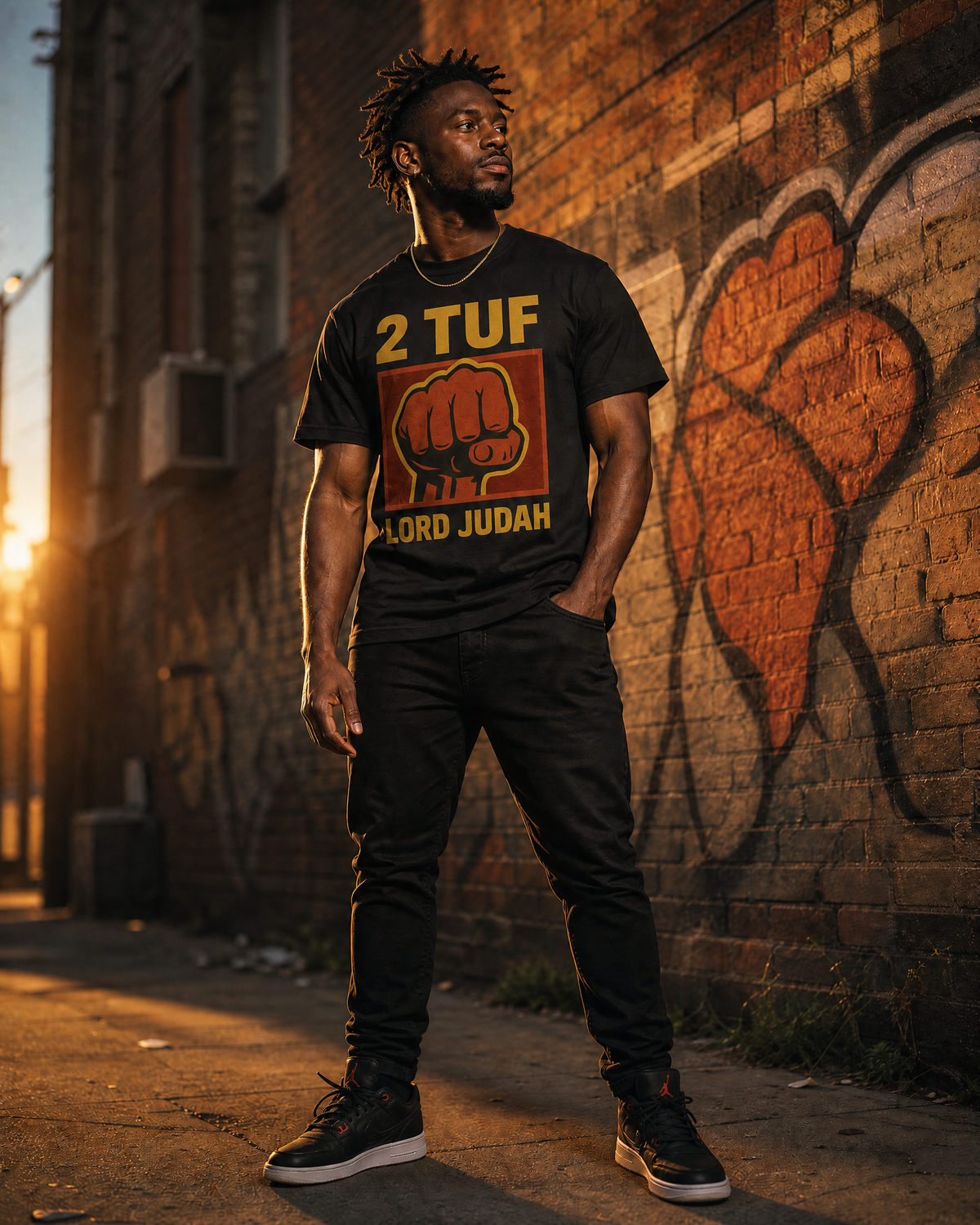 2 TUF Graphic T-Shirt - Field Research