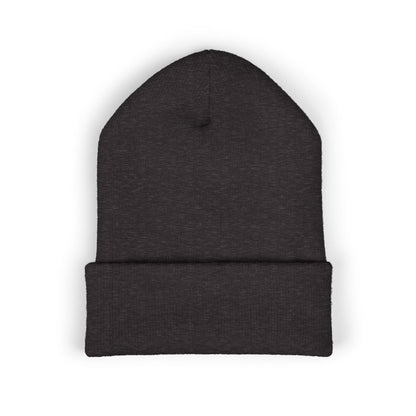 Beatbreakers Frequency Crest Cuffed Beanie