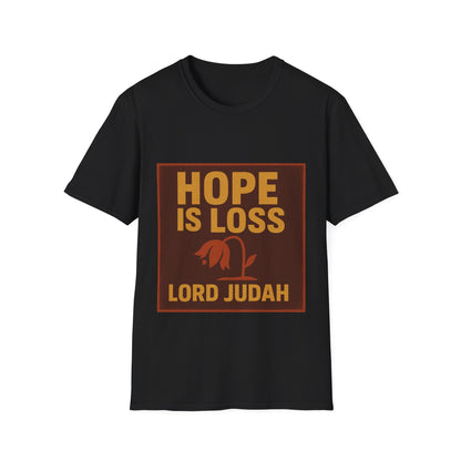 Hope Is Loss Graphic T-Shirt - Field Research