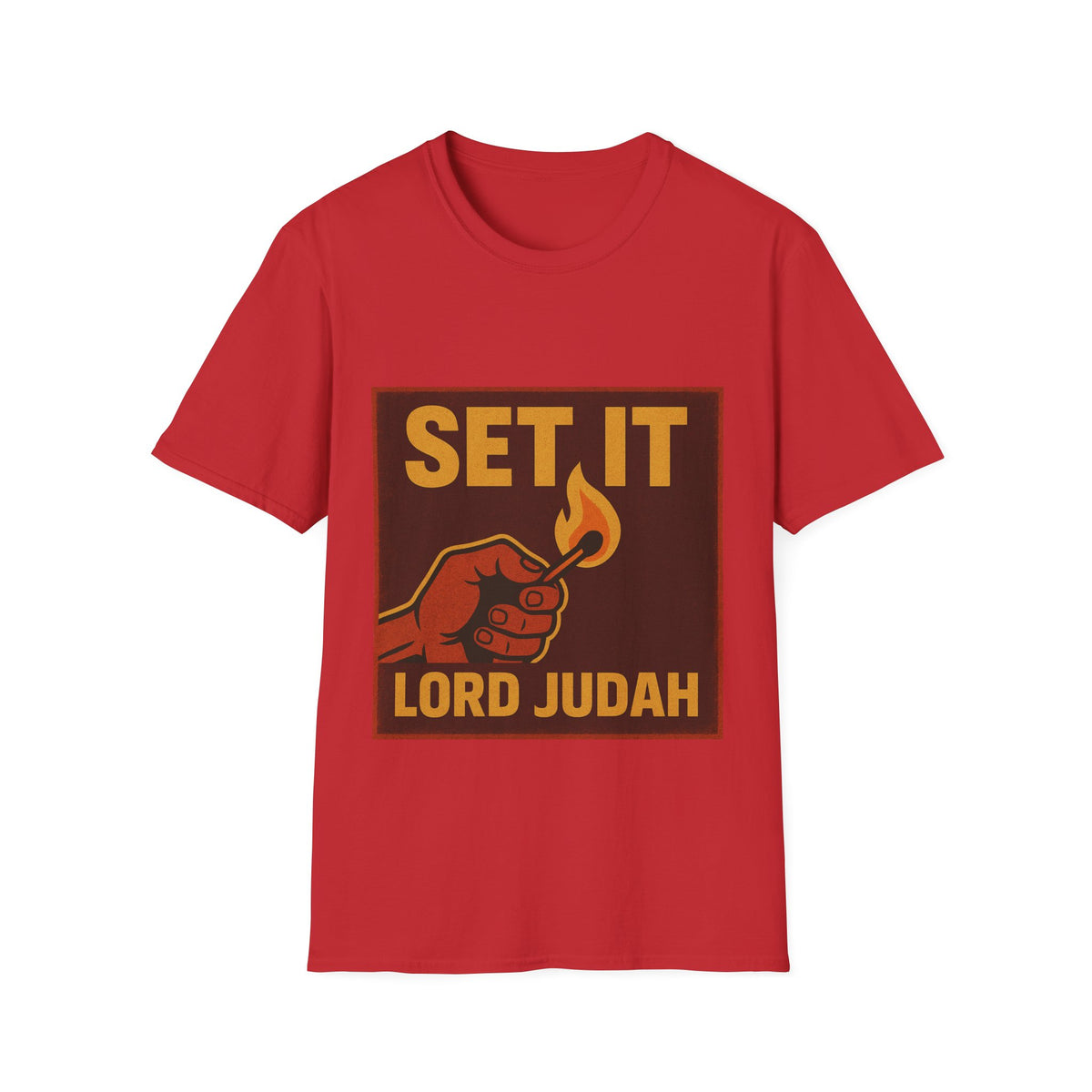 Set It Graphic T-Shirt - Field Research