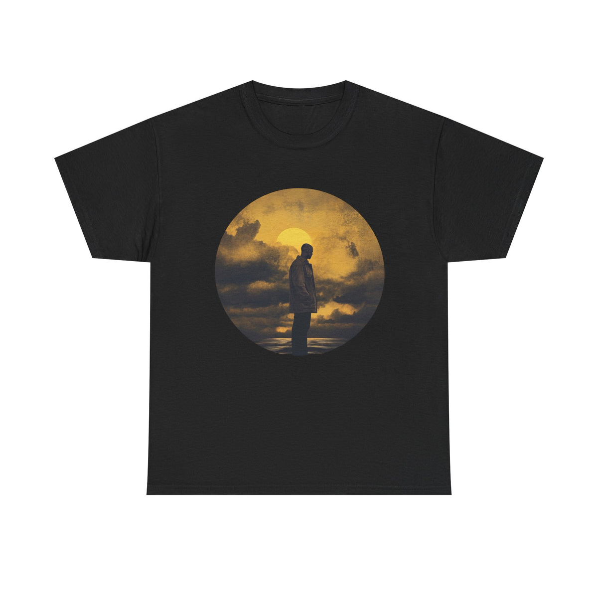 Cold World Warm Soul Limited Edition T-Shirt