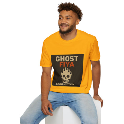 Ghost Fiya Graphic T-Shirt - Field Research