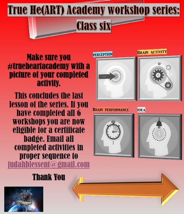 True He(ART) Academy Workshop Series