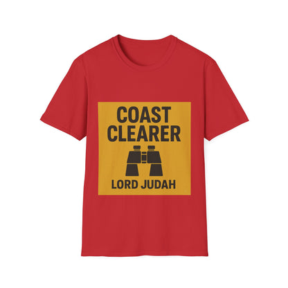 Coast Clearer Graphic T-Shirt - Field Research