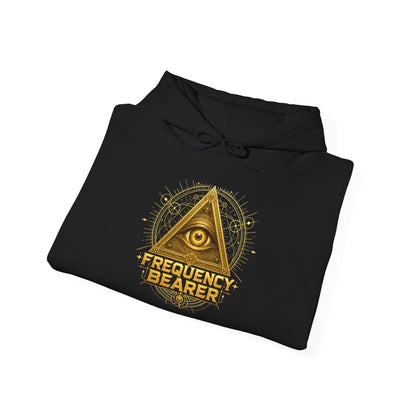 Frequency Bearer Hoodie