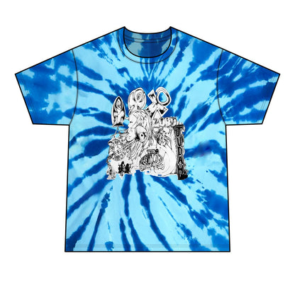 Lord Judah "Origins of Lord Judah" — Soul Child Tie-Dye T-Shirt
