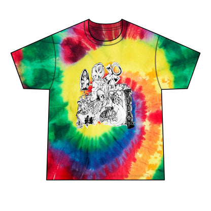 Lord Judah "Origins of Lord Judah" — Soul Child Tie-Dye T-Shirt