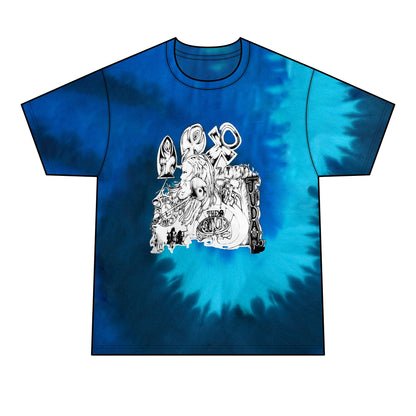 Lord Judah "Origins of Lord Judah" — Soul Child Tie-Dye T-Shirt